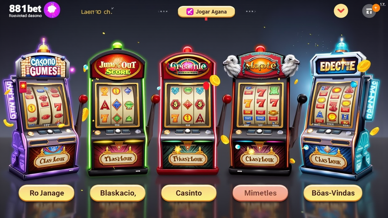 Screenshot 1 881bet